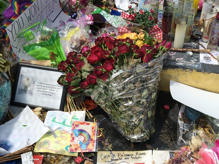 Pulse Memorial, 29 June 2016